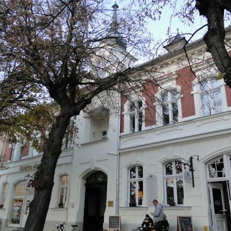 Fewo Jueterbog City Kültér fotó