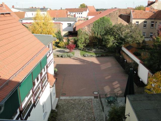 Fewo Jueterbog City Kültér fotó