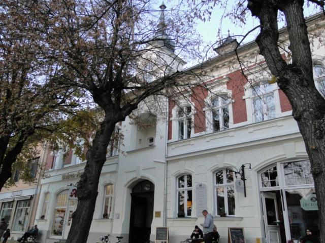 Fewo Jueterbog City Kültér fotó